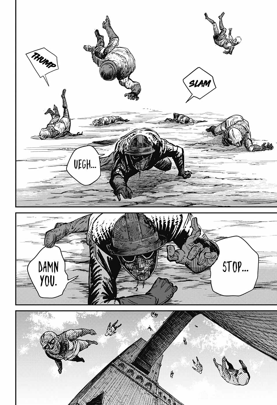 Sensou Kyoushitsu Chap 16 - Next Chap 17