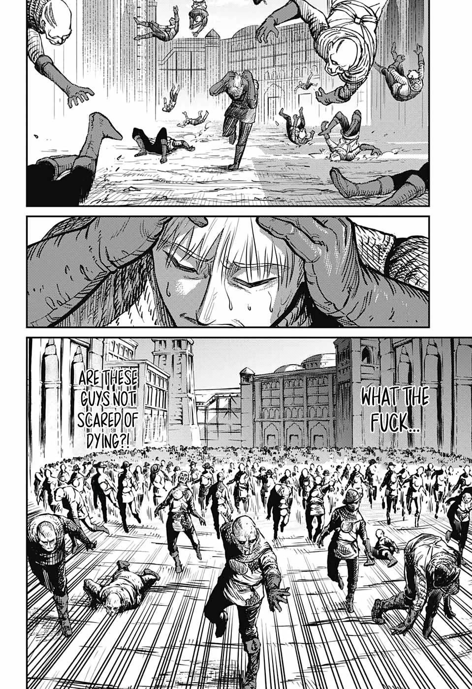 Sensou Kyoushitsu Chap 16 - Next Chap 17