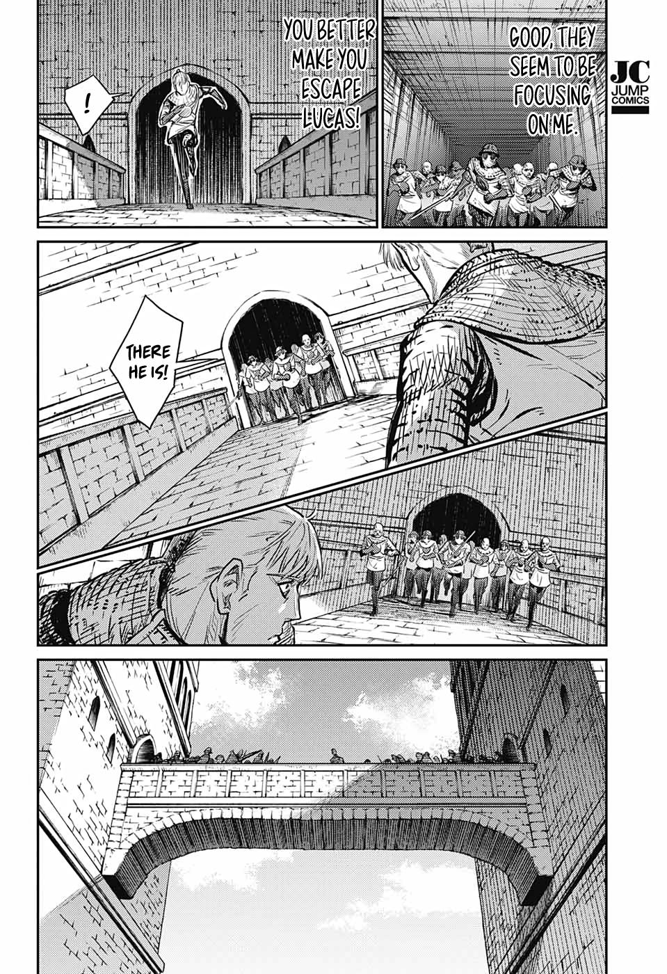 Sensou Kyoushitsu Chap 16 - Next Chap 17