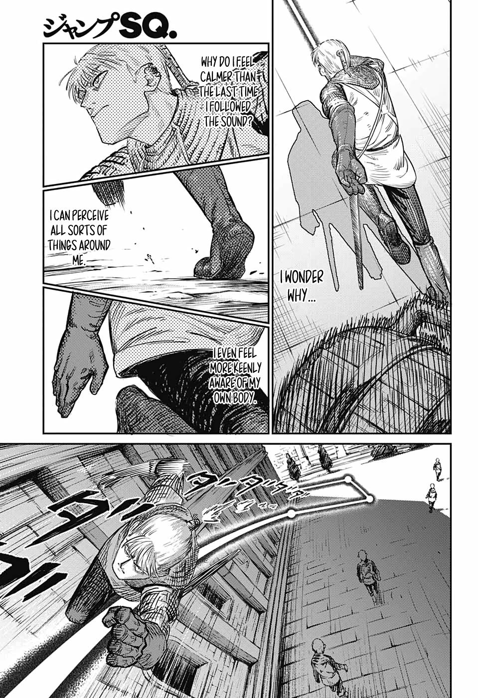 Sensou Kyoushitsu Chap 16 - Next Chap 17