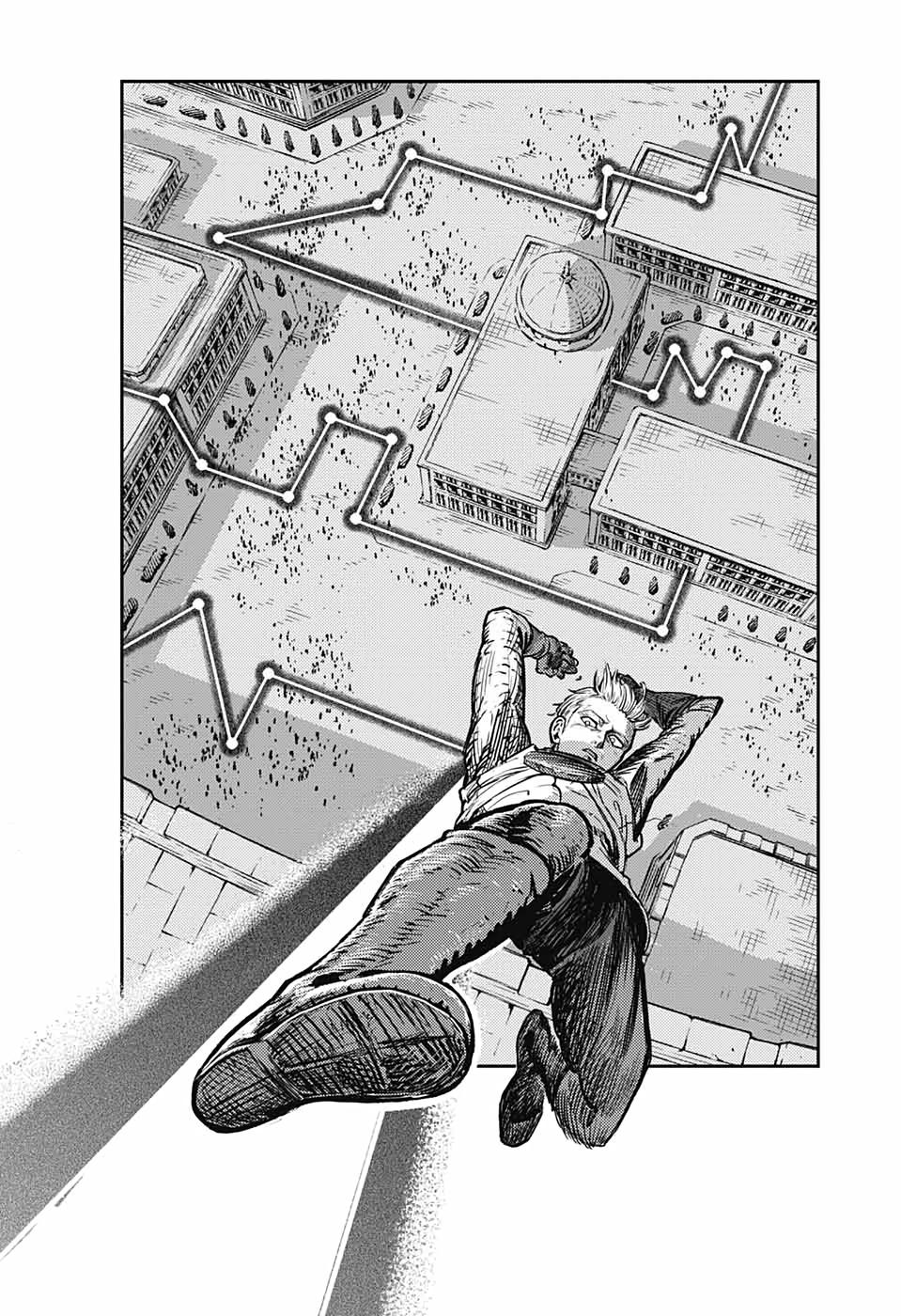 Sensou Kyoushitsu Chap 16 - Next Chap 17
