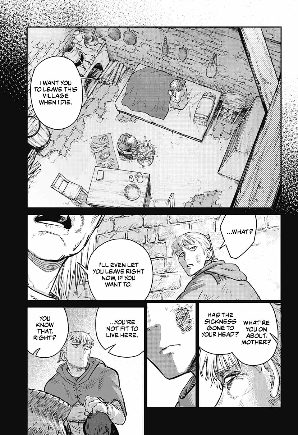 Sensou Kyoushitsu Chap 16 - Next Chap 17