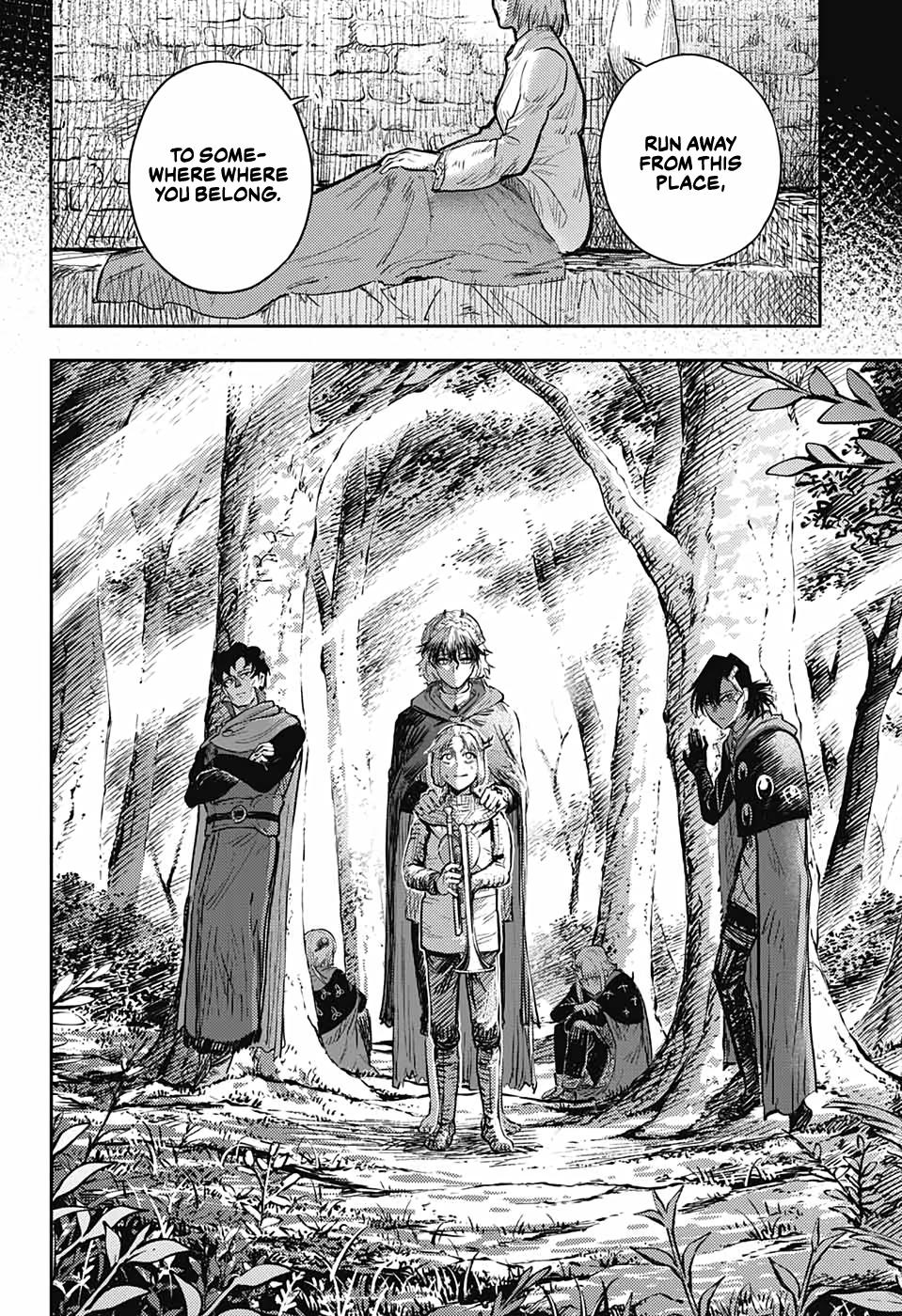 Sensou Kyoushitsu Chap 16 - Next Chap 17