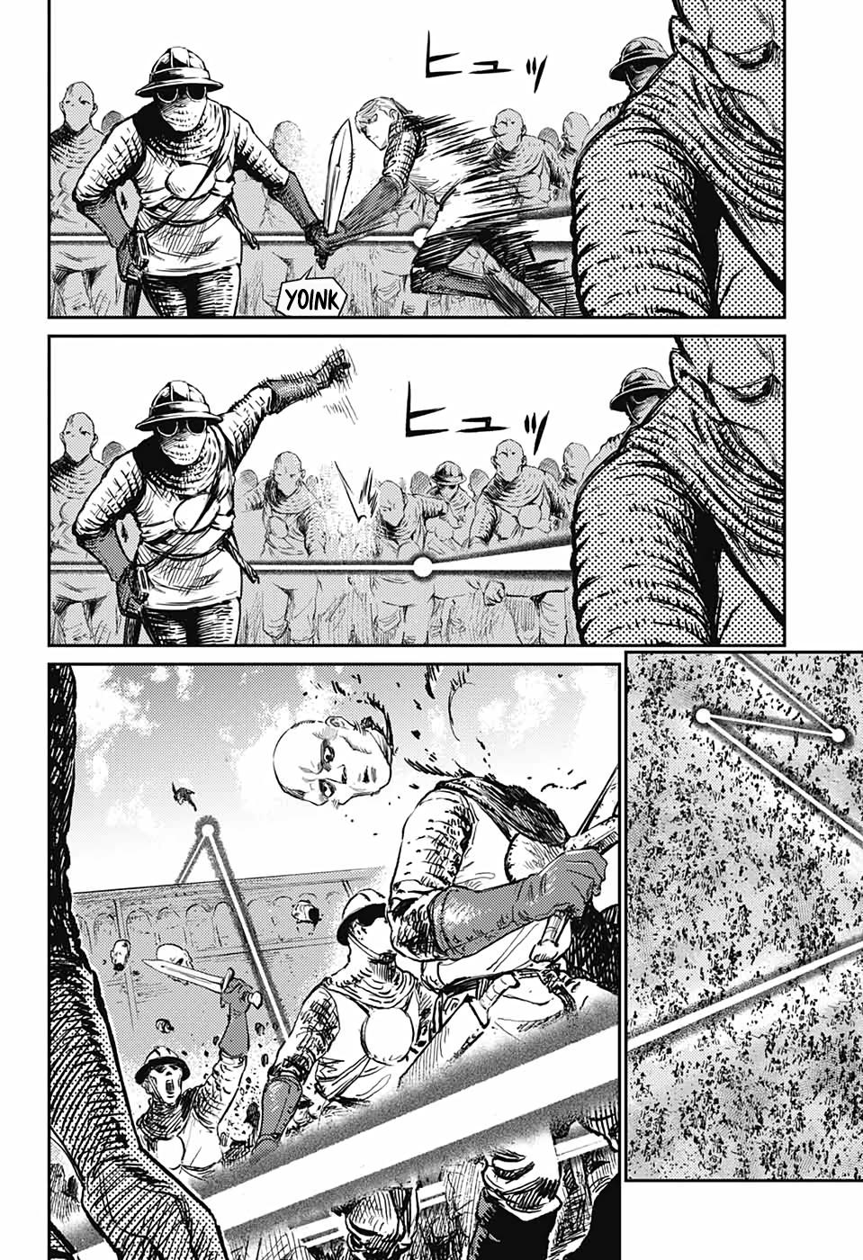 Sensou Kyoushitsu Chap 16 - Next Chap 17