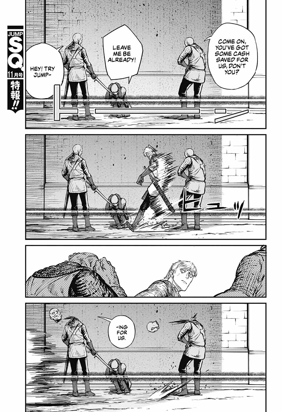 Sensou Kyoushitsu Chap 16 - Next Chap 17
