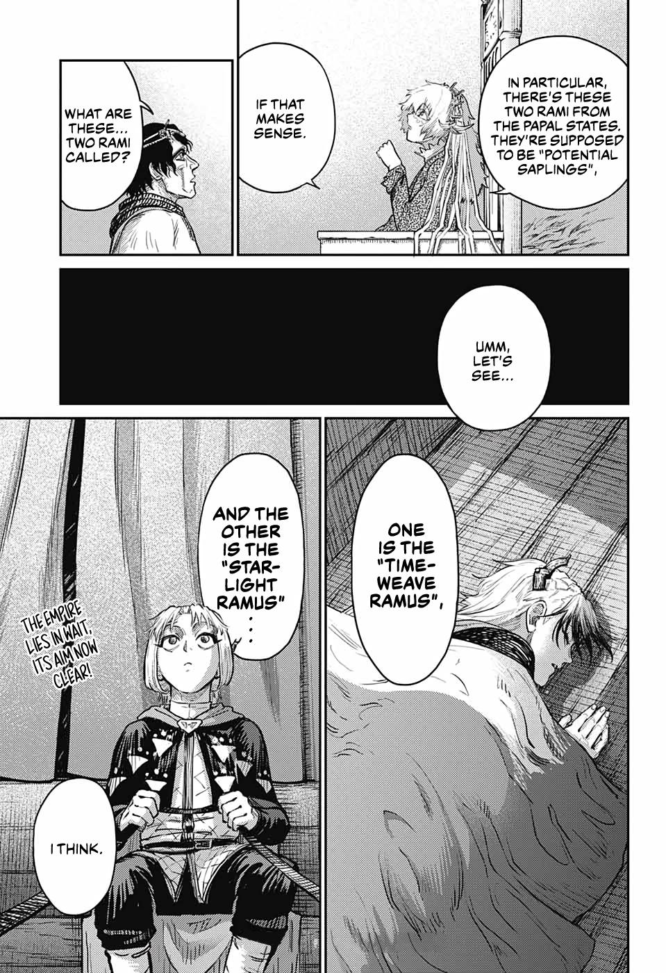 Sensou Kyoushitsu Chap 16 - Next Chap 17