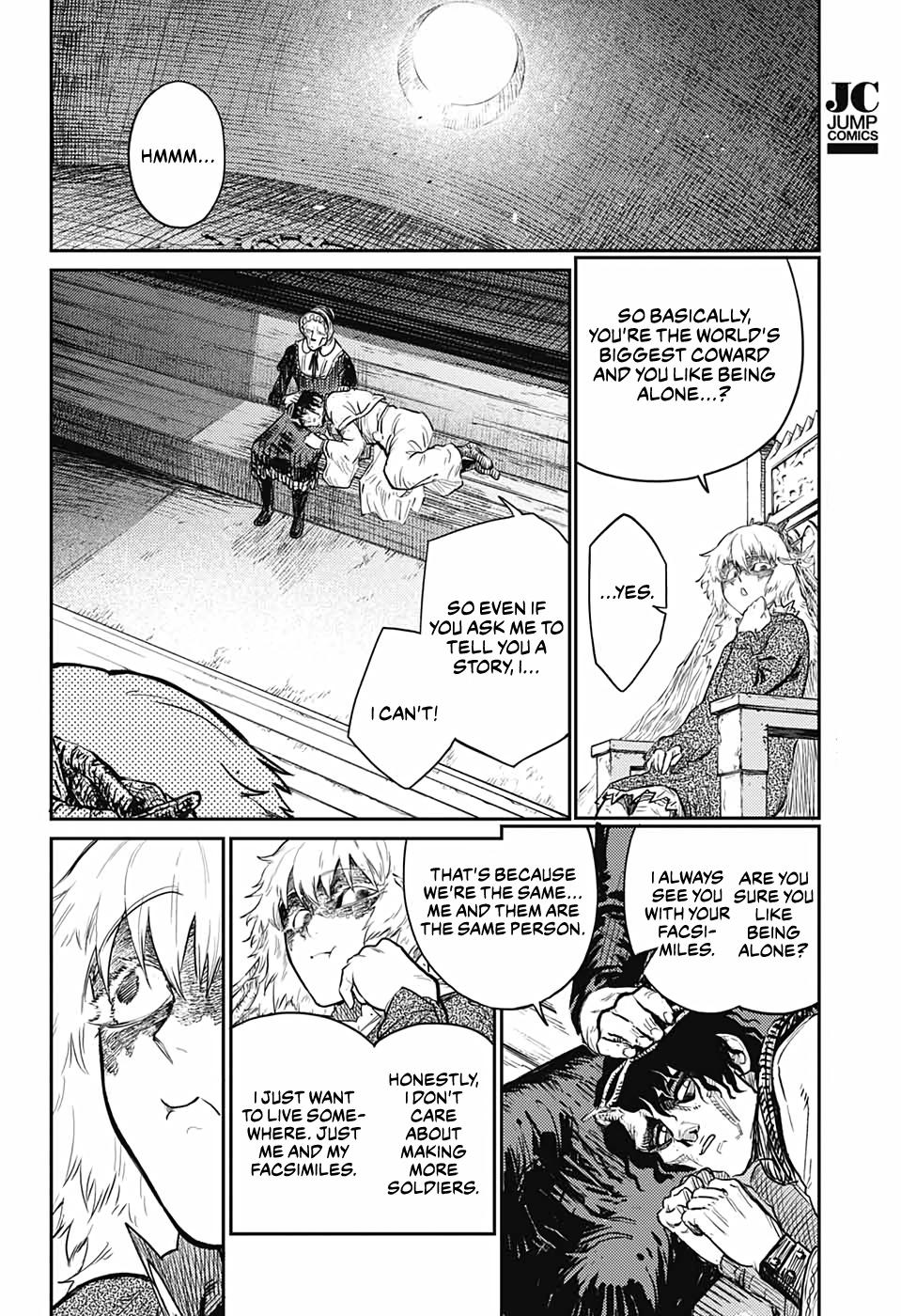 Sensou Kyoushitsu Chap 16 - Next Chap 17