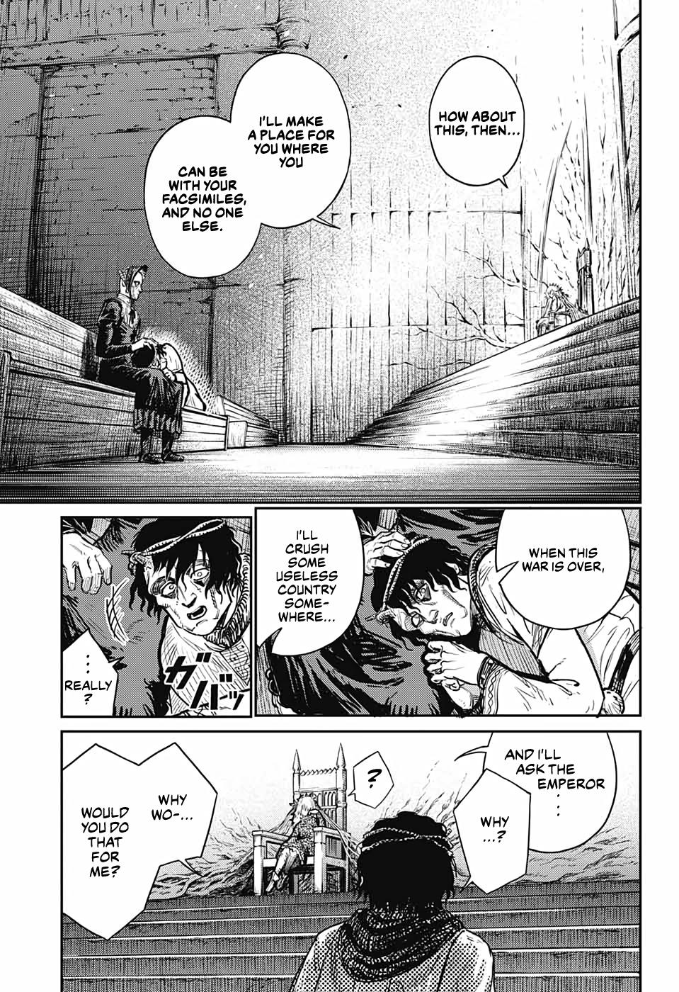 Sensou Kyoushitsu Chap 16 - Next Chap 17