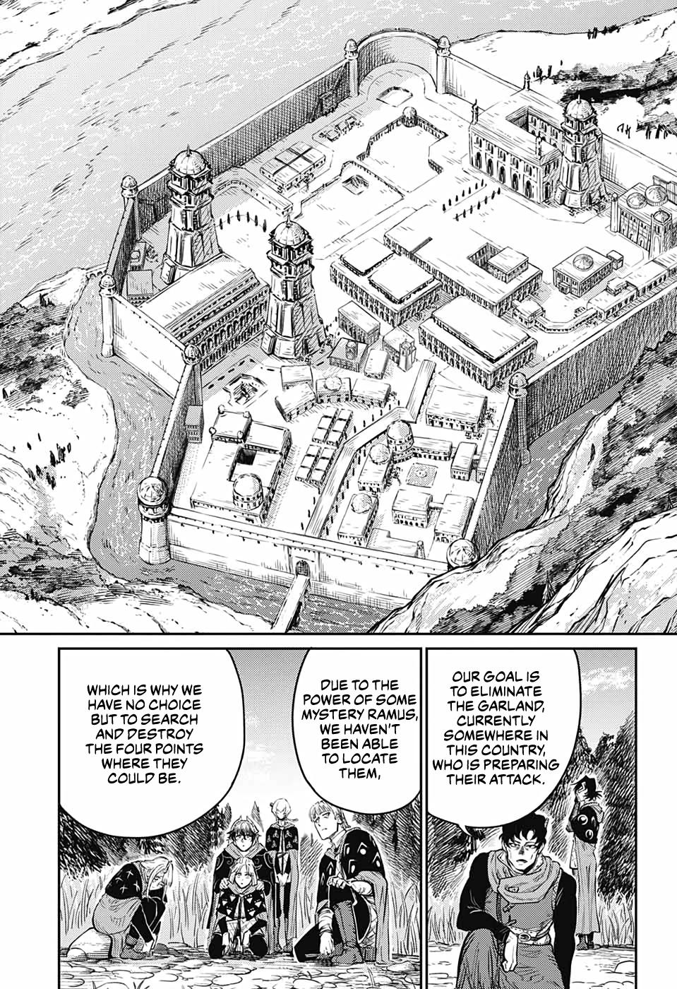 Sensou Kyoushitsu Chap 16 - Next Chap 17