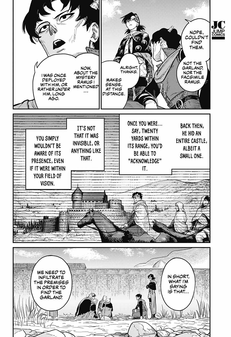 Sensou Kyoushitsu Chap 16 - Next Chap 17