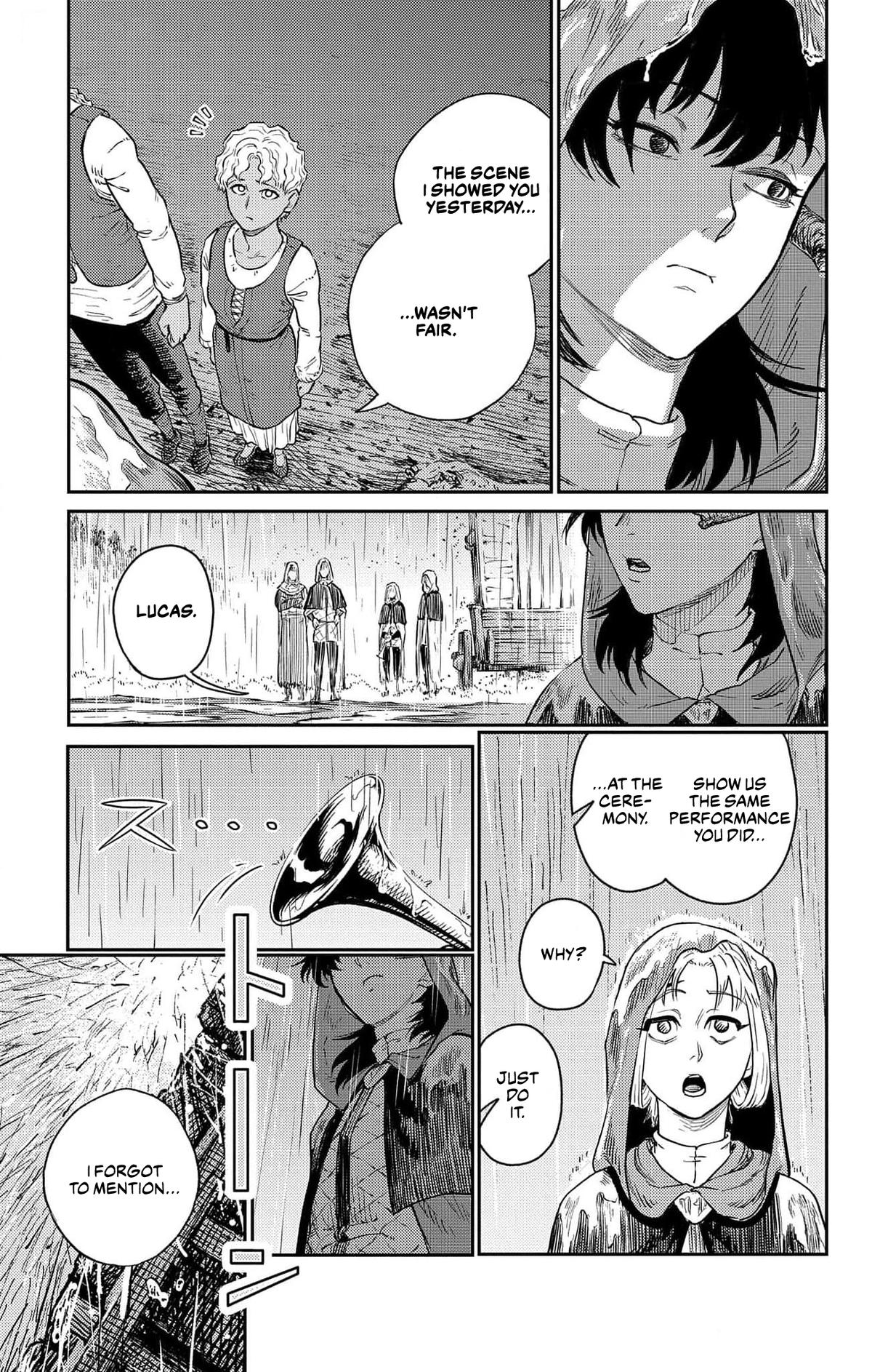 Sensou Kyoushitsu Chap 18 - Next Chap 19