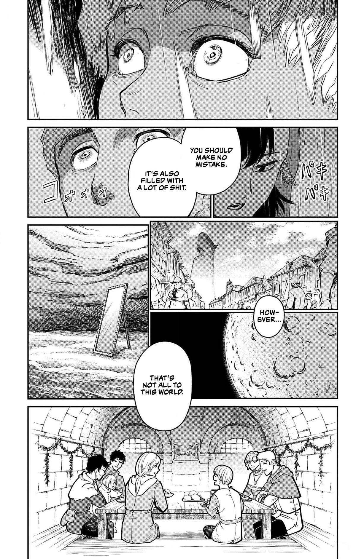 Sensou Kyoushitsu Chap 18 - Next Chap 19