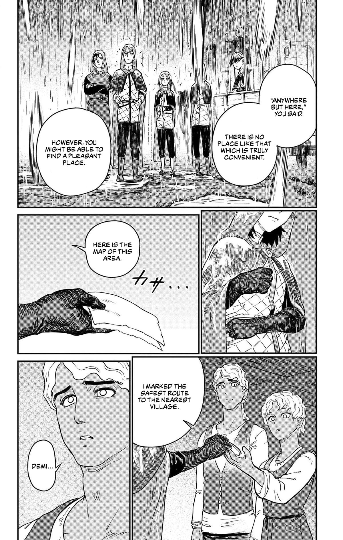 Sensou Kyoushitsu Chap 18 - Next Chap 19