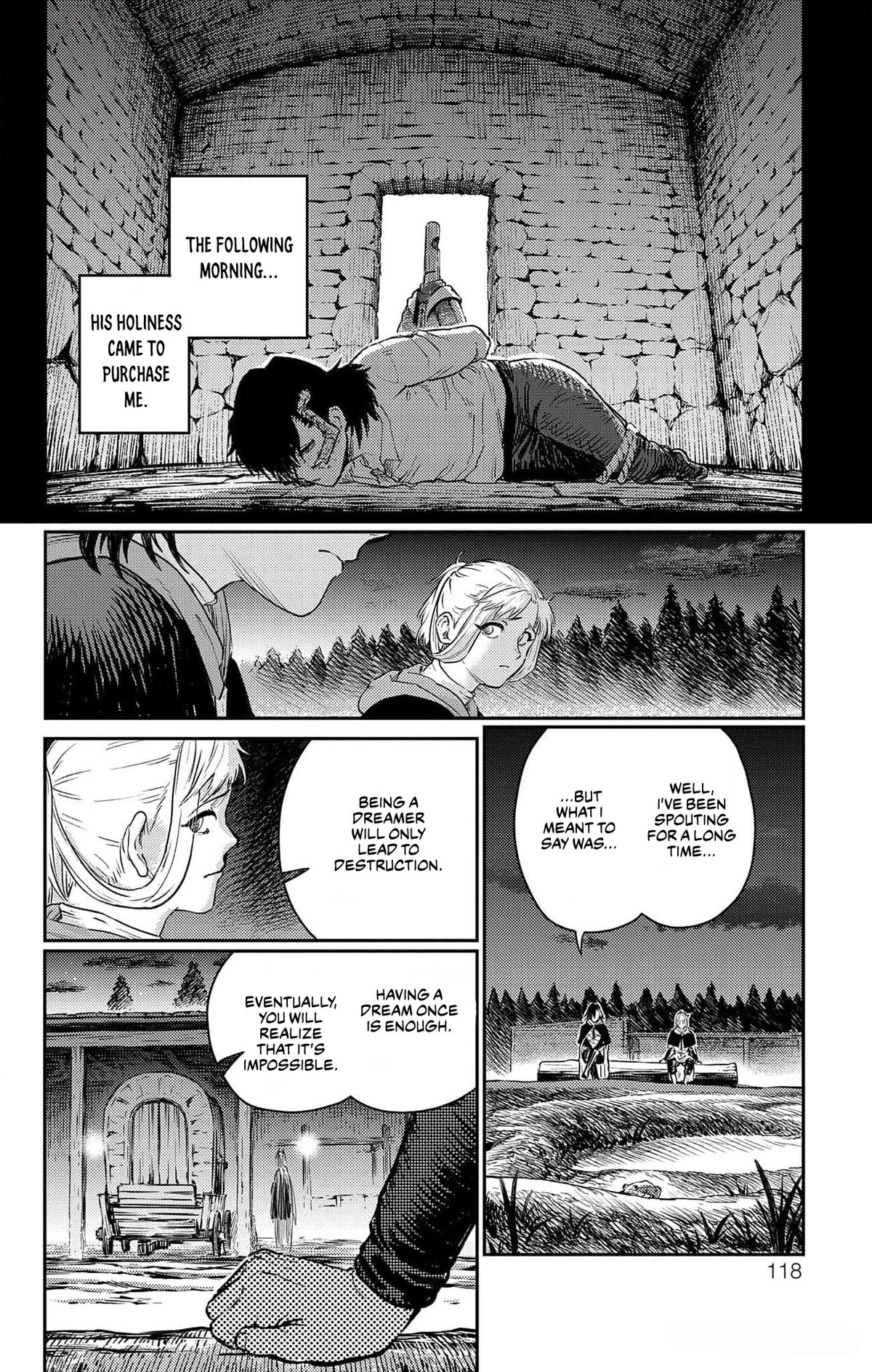 Sensou Kyoushitsu Chap 18 - Next Chap 19