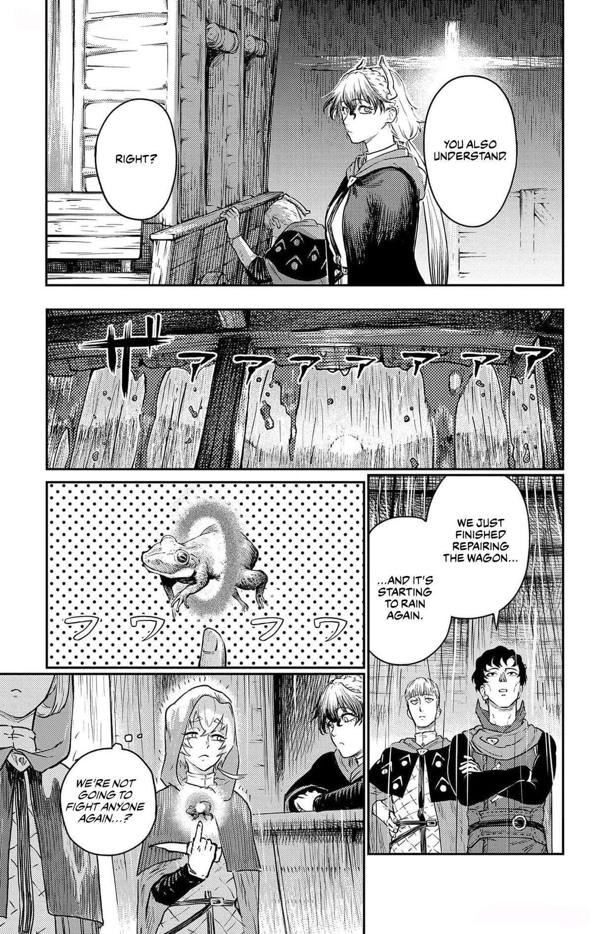 Sensou Kyoushitsu Chap 18 - Next Chap 19