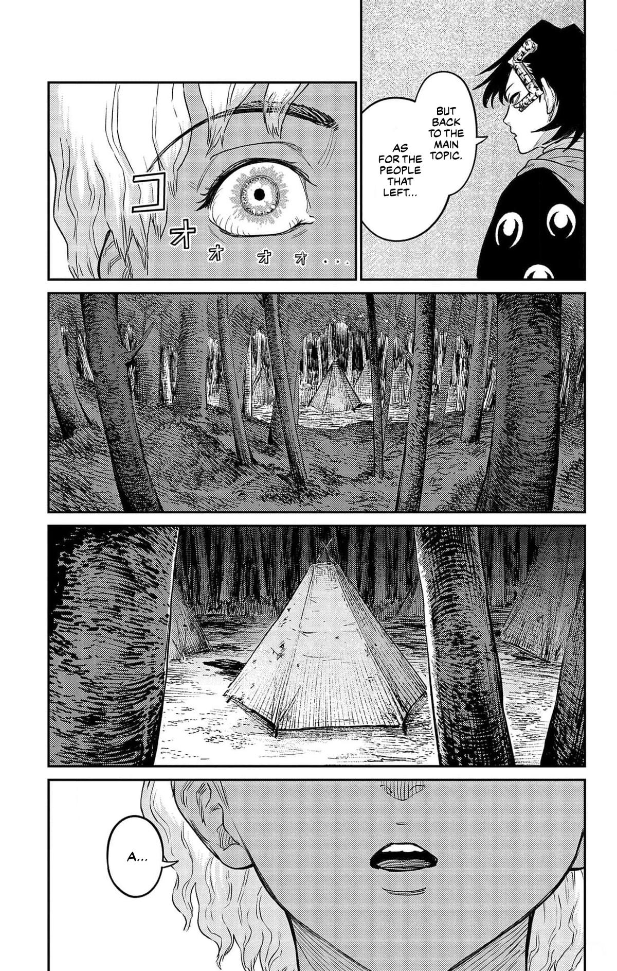 Sensou Kyoushitsu Chap 18 - Next Chap 19