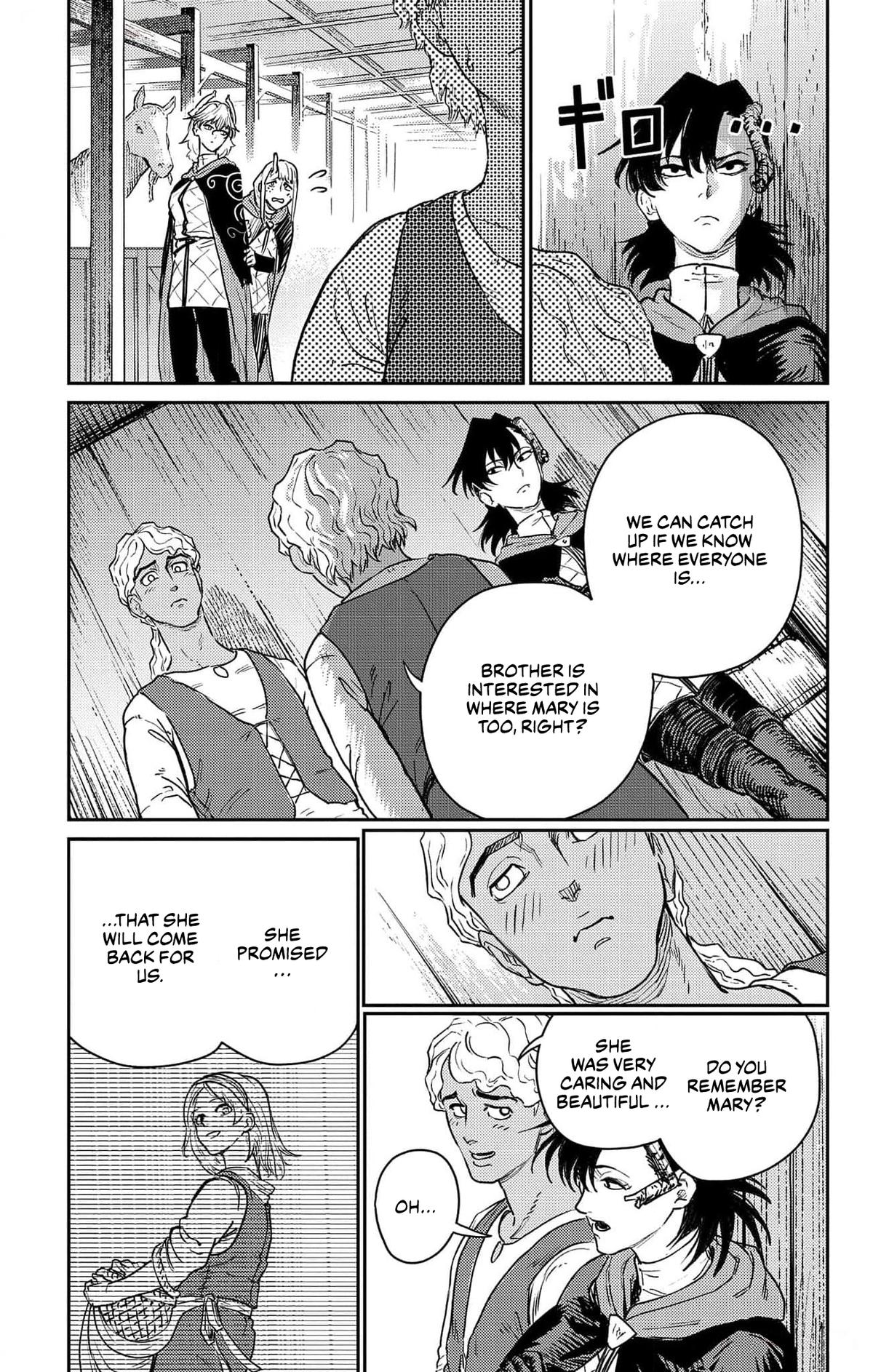 Sensou Kyoushitsu Chap 18 - Next Chap 19