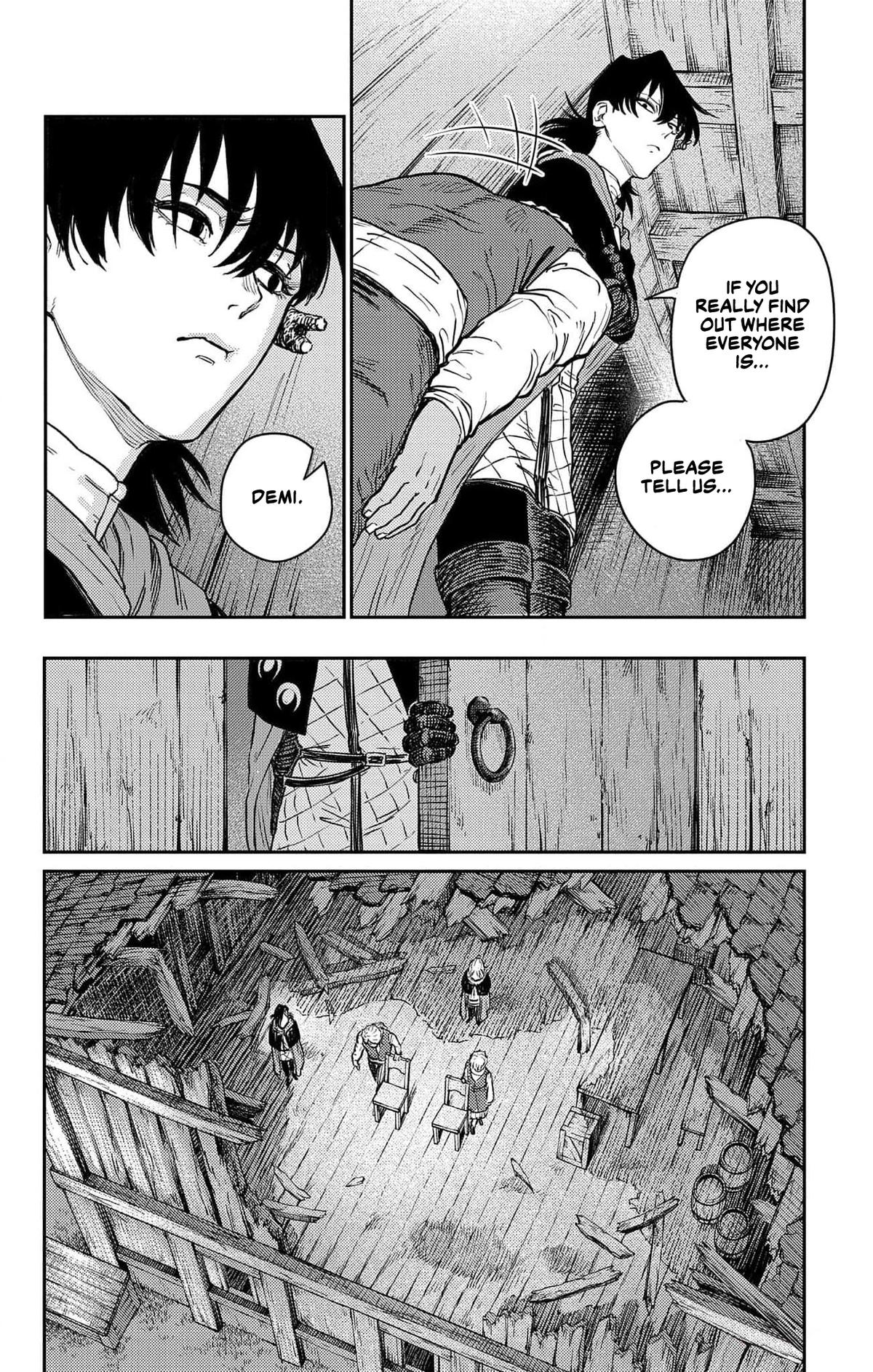 Sensou Kyoushitsu Chap 18 - Next Chap 19