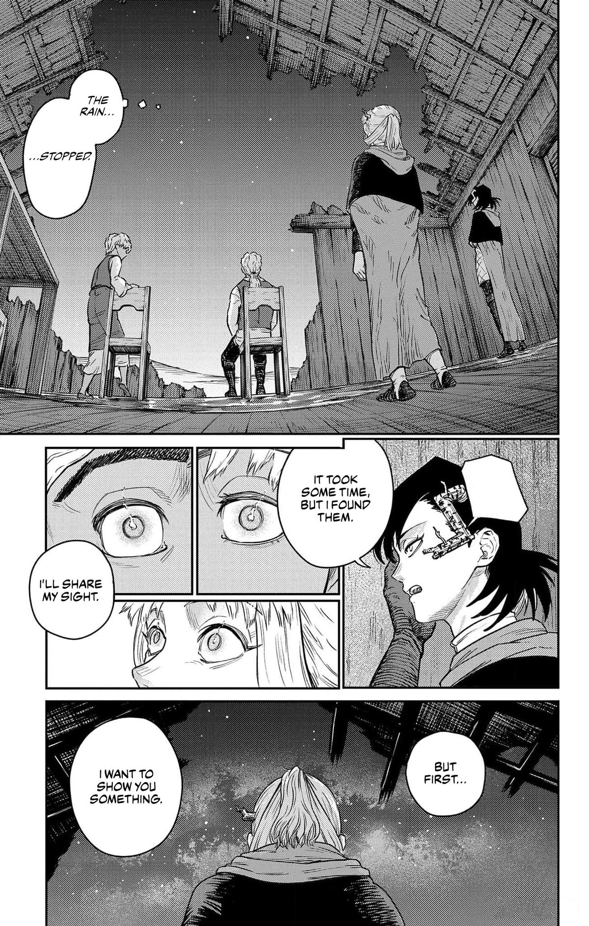 Sensou Kyoushitsu Chap 18 - Next Chap 19