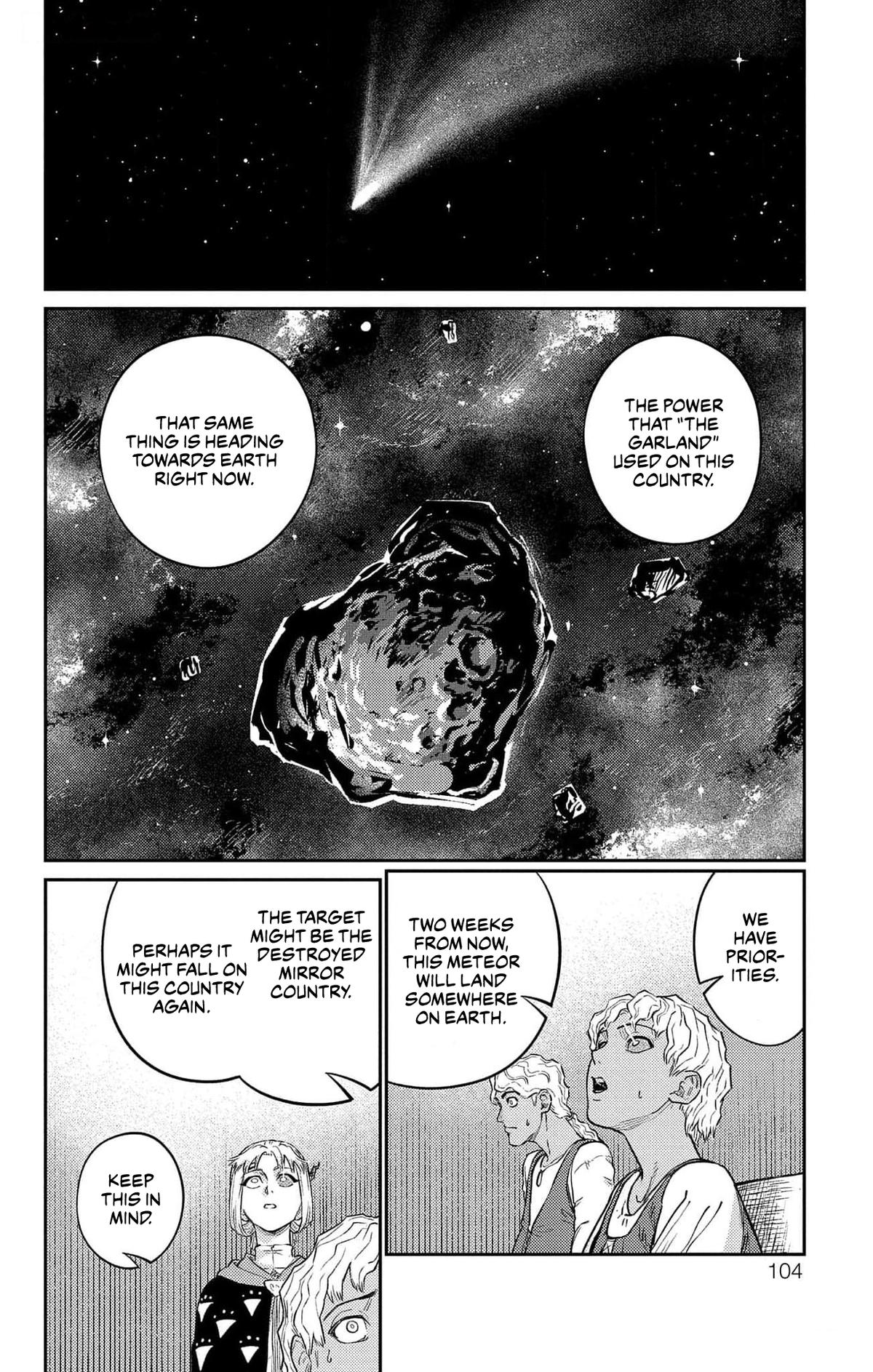 Sensou Kyoushitsu Chap 18 - Next Chap 19