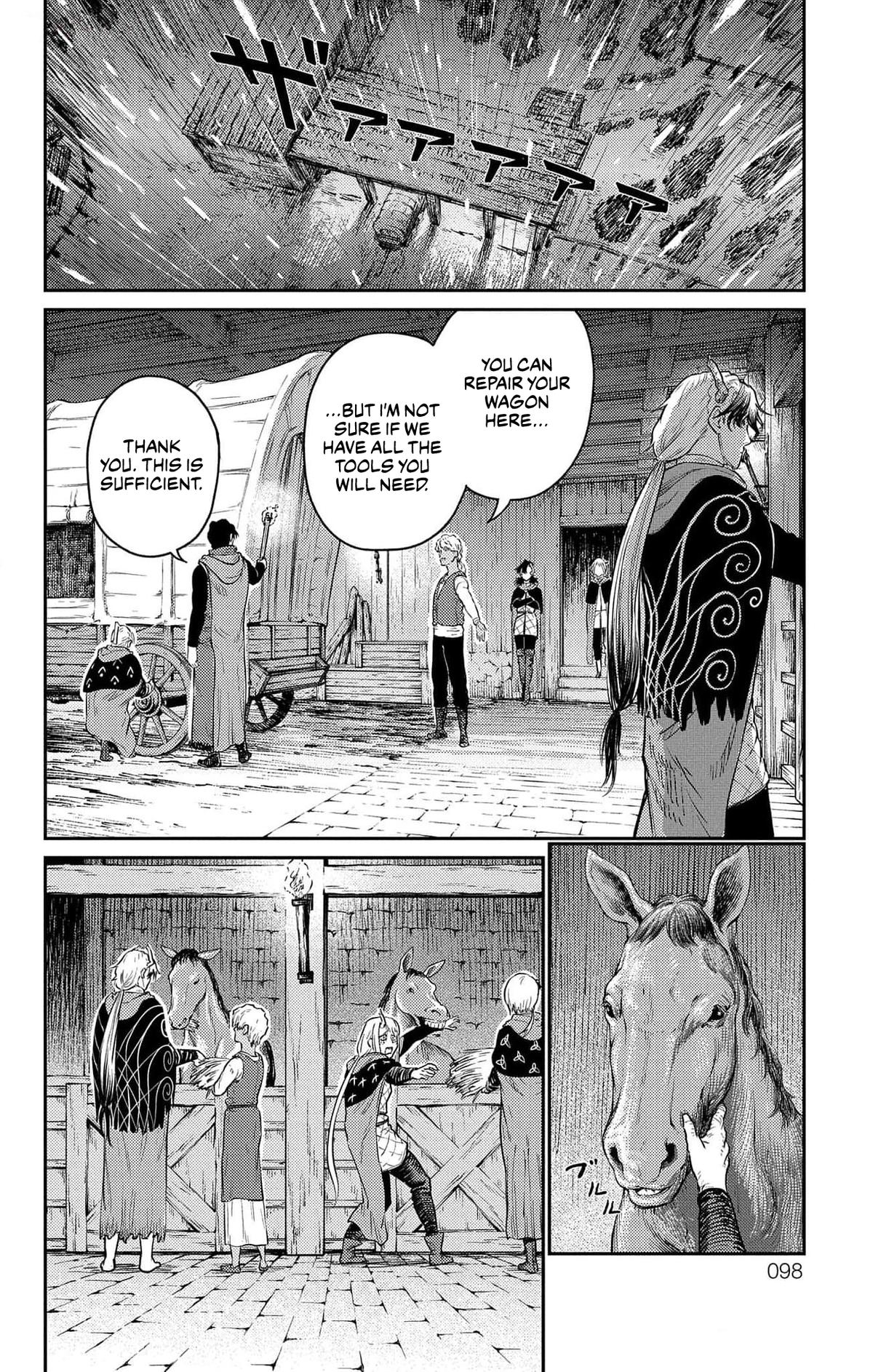 Sensou Kyoushitsu Chap 18 - Next Chap 19
