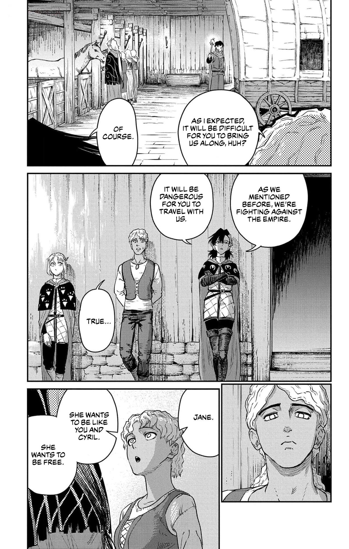 Sensou Kyoushitsu Chap 18 - Next Chap 19