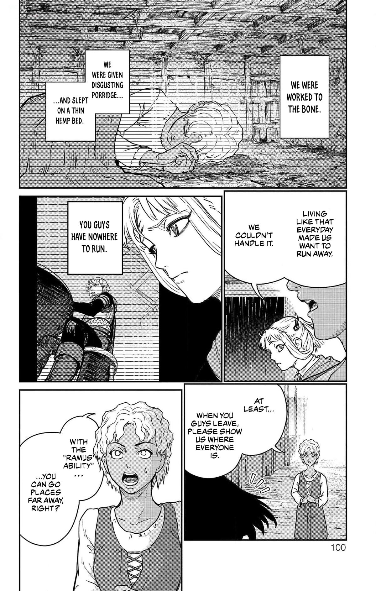 Sensou Kyoushitsu Chap 18 - Next Chap 19