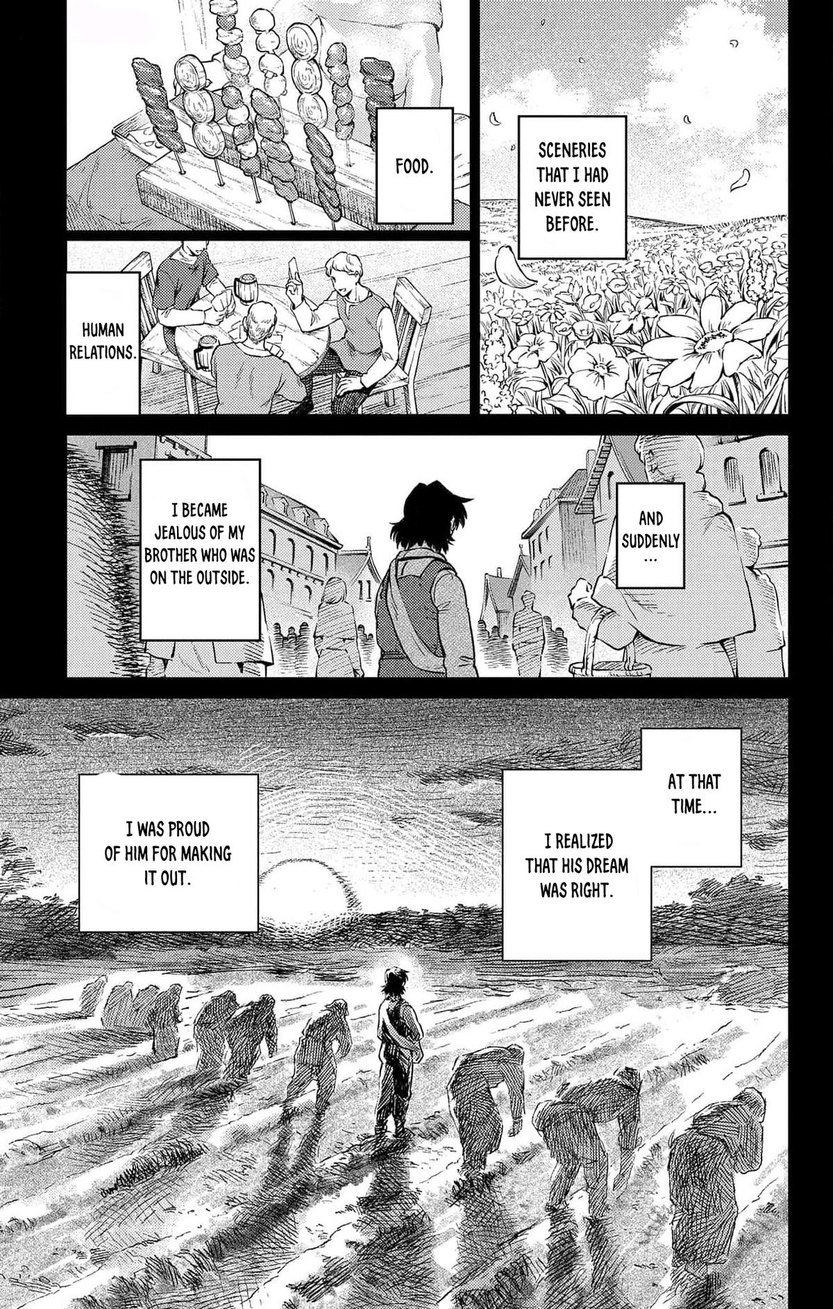 Sensou Kyoushitsu Chap 18 - Next Chap 19