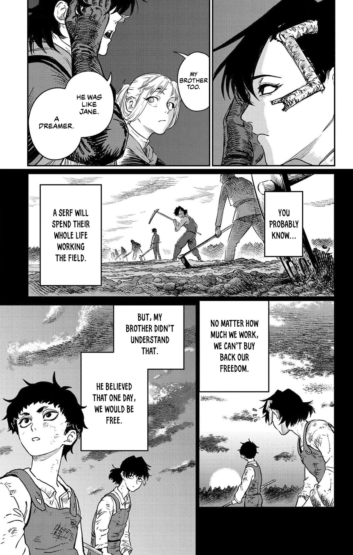 Sensou Kyoushitsu Chap 18 - Next Chap 19