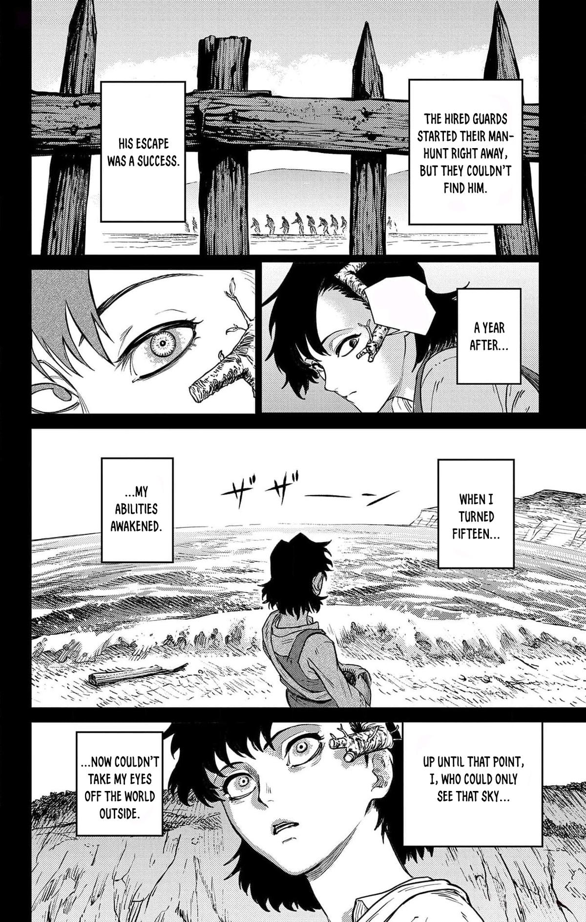 Sensou Kyoushitsu Chap 18 - Next Chap 19