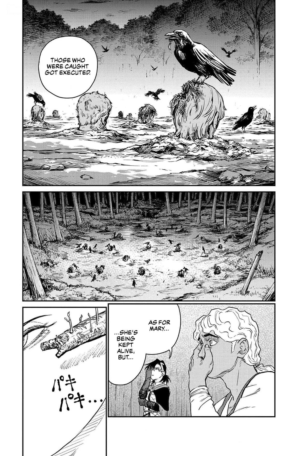 Sensou Kyoushitsu Chap 18 - Next Chap 19