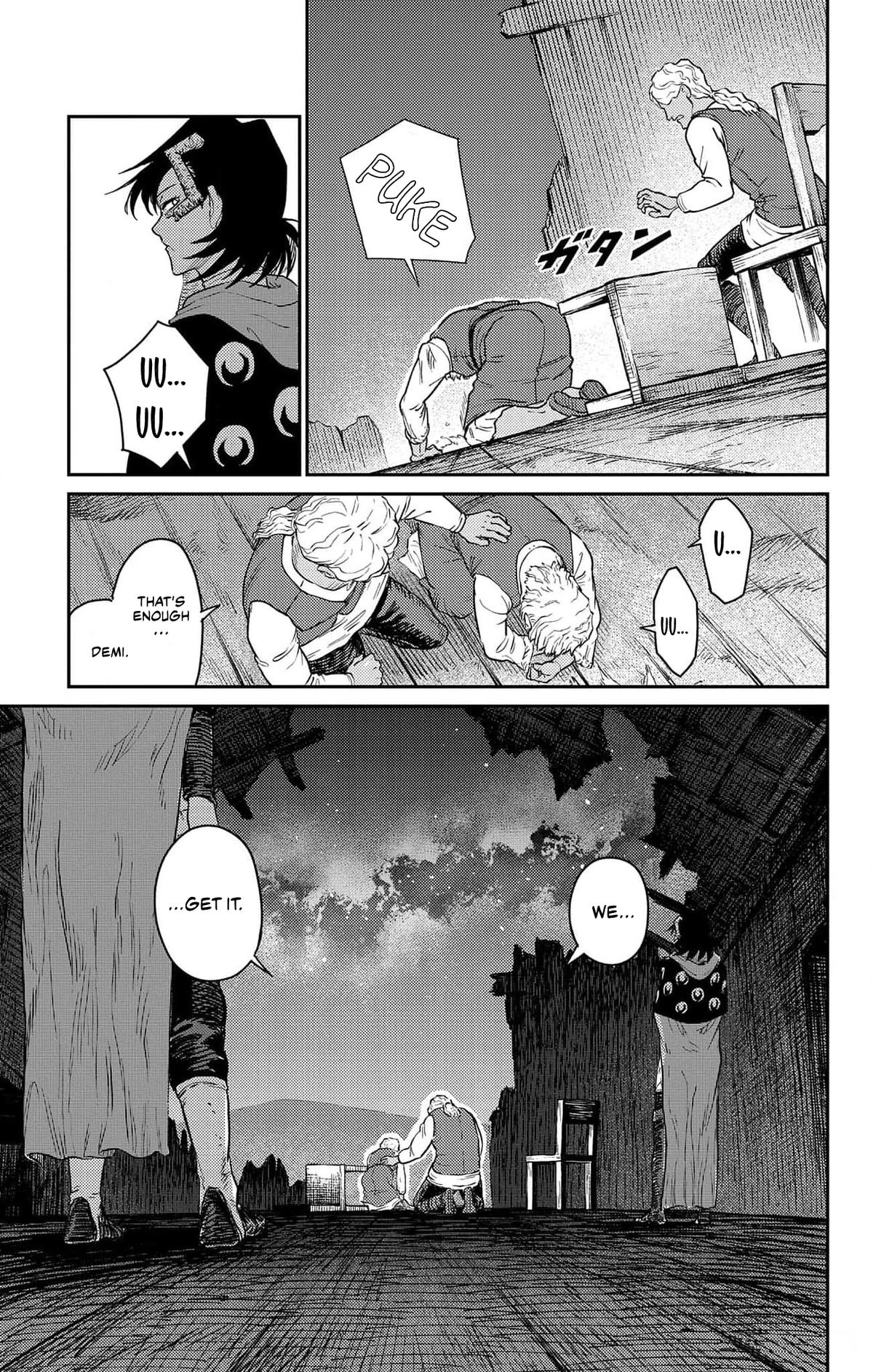 Sensou Kyoushitsu Chap 18 - Next Chap 19