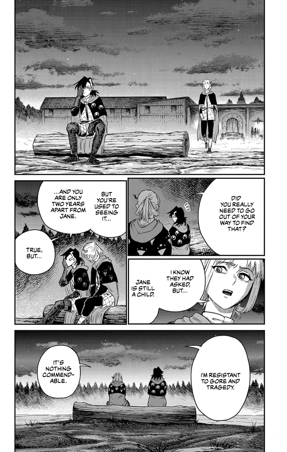 Sensou Kyoushitsu Chap 18 - Next Chap 19