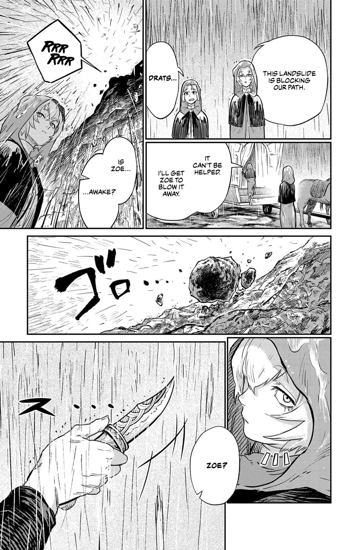 Sensou Kyoushitsu Chap 18 - Next Chap 19