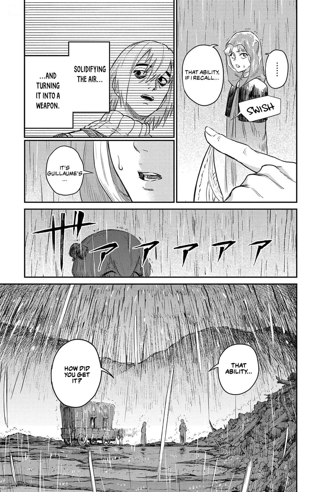 Sensou Kyoushitsu Chap 18 - Next Chap 19
