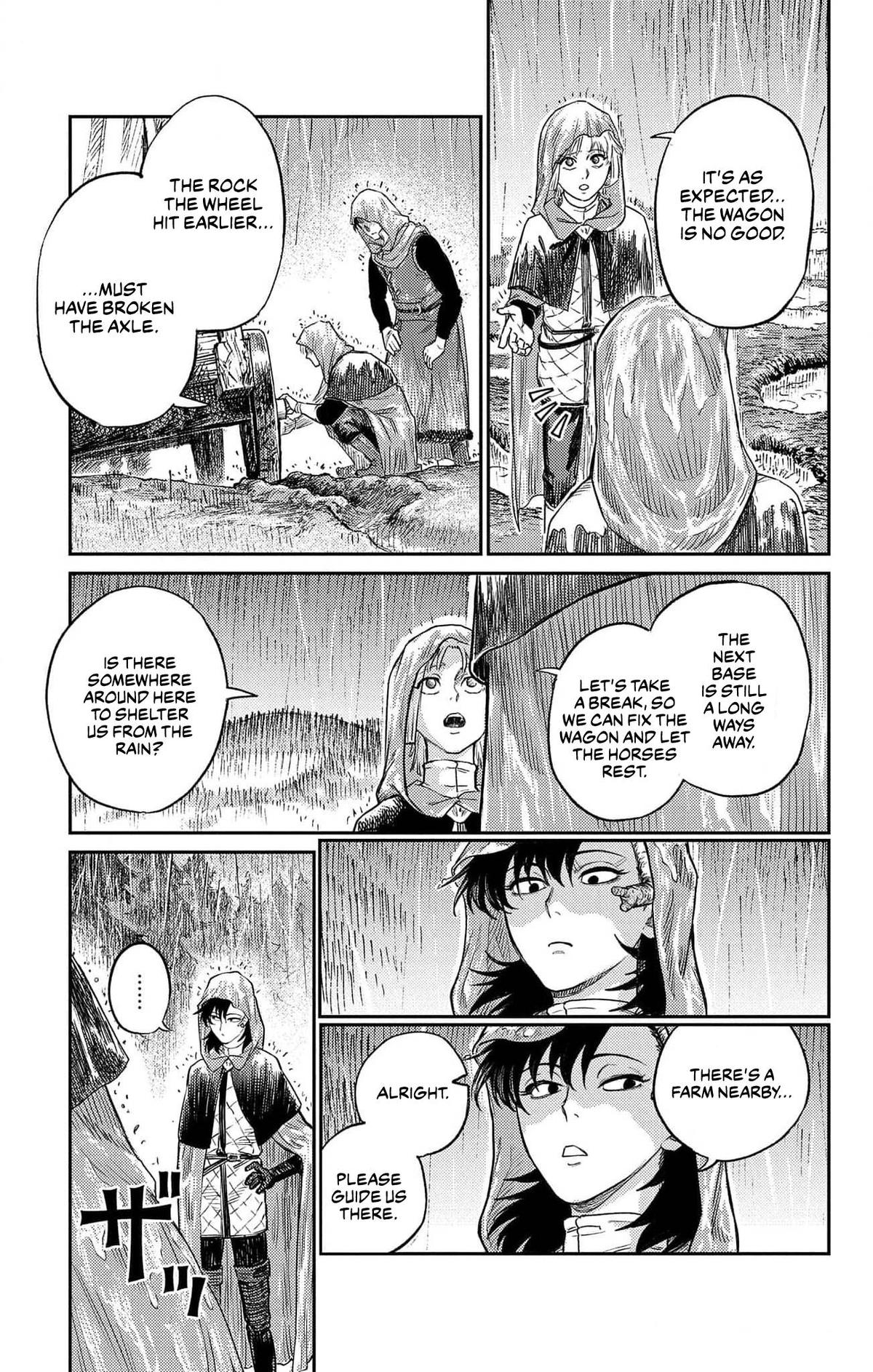 Sensou Kyoushitsu Chap 18 - Next Chap 19
