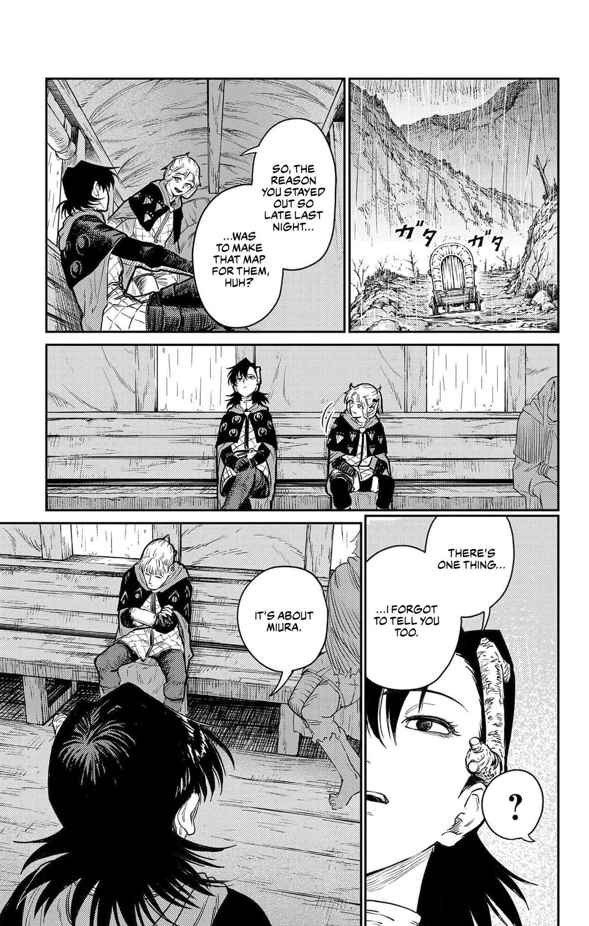 Sensou Kyoushitsu Chap 18 - Next Chap 19