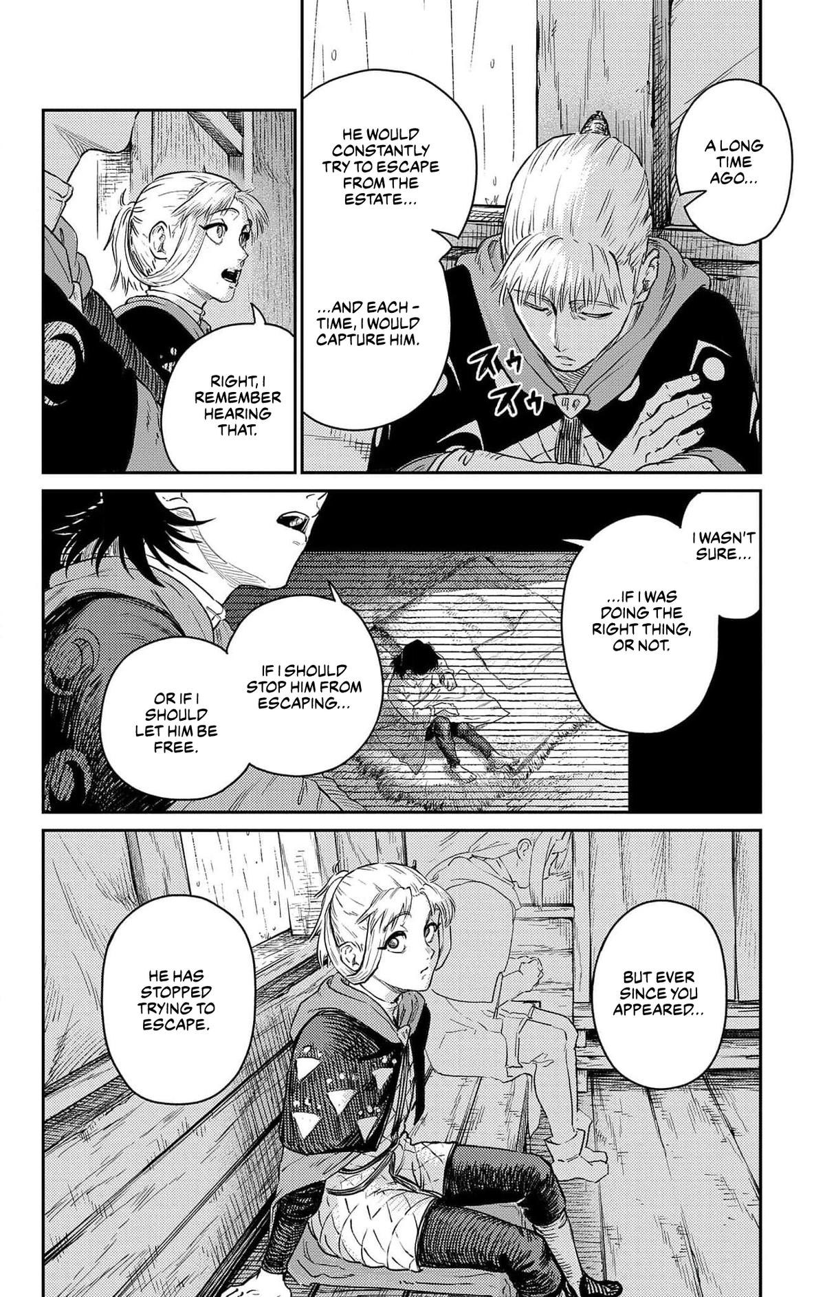 Sensou Kyoushitsu Chap 18 - Next Chap 19