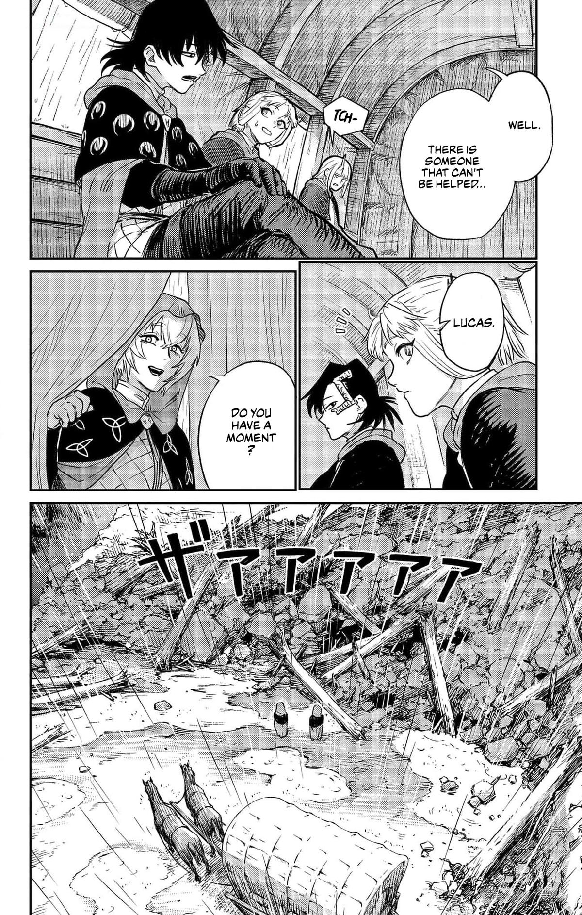 Sensou Kyoushitsu Chap 18 - Next Chap 19