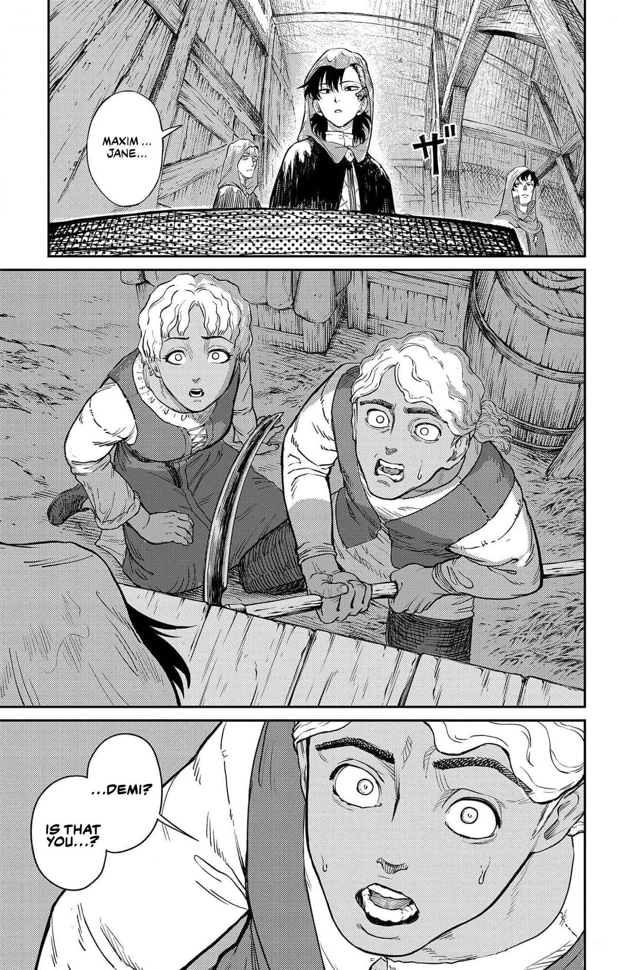 Sensou Kyoushitsu Chap 18 - Next Chap 19