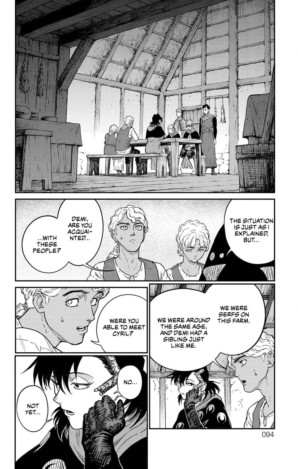 Sensou Kyoushitsu Chap 18 - Next Chap 19