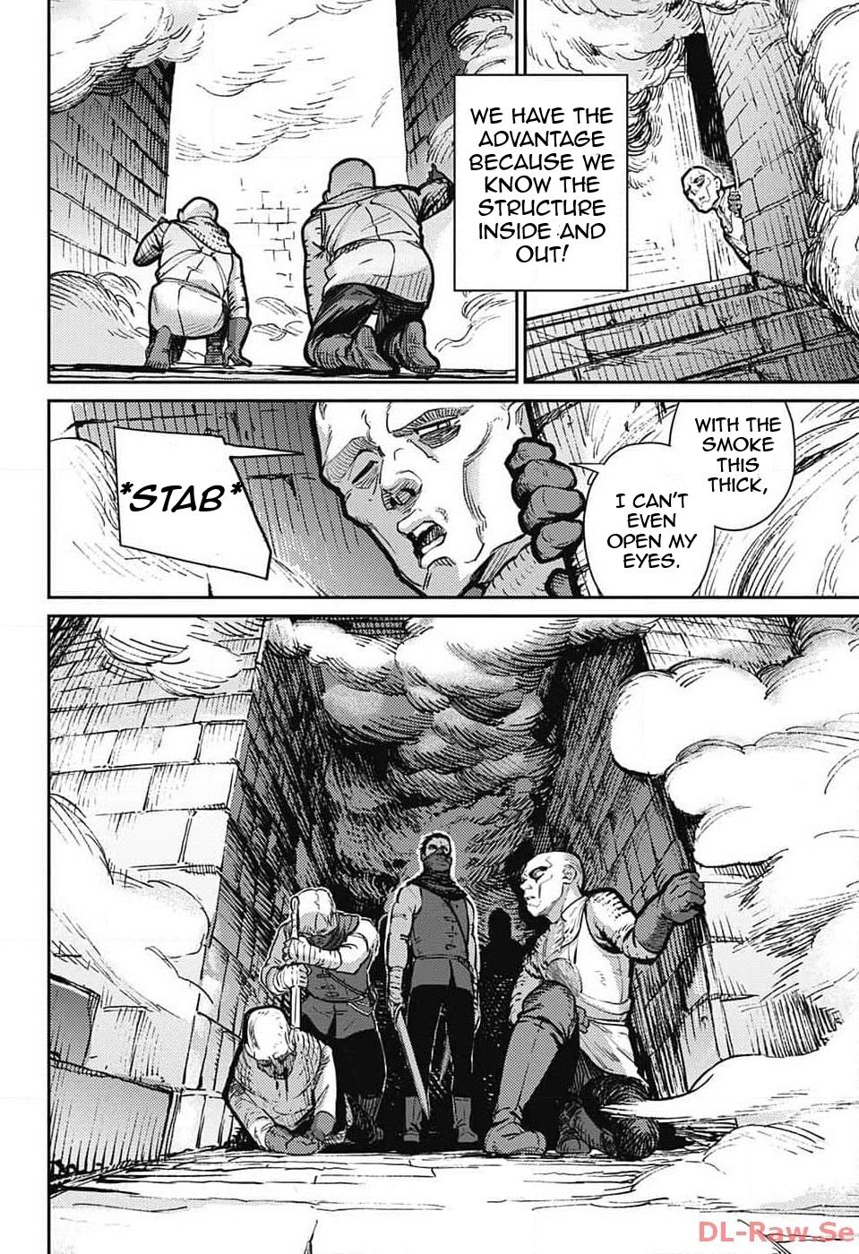 Sensou Kyoushitsu Chap 19 - Next Chap 20