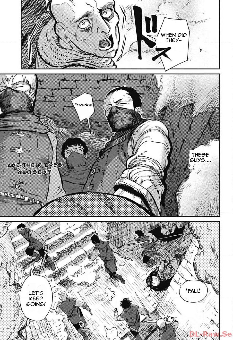 Sensou Kyoushitsu Chap 19 - Next Chap 20