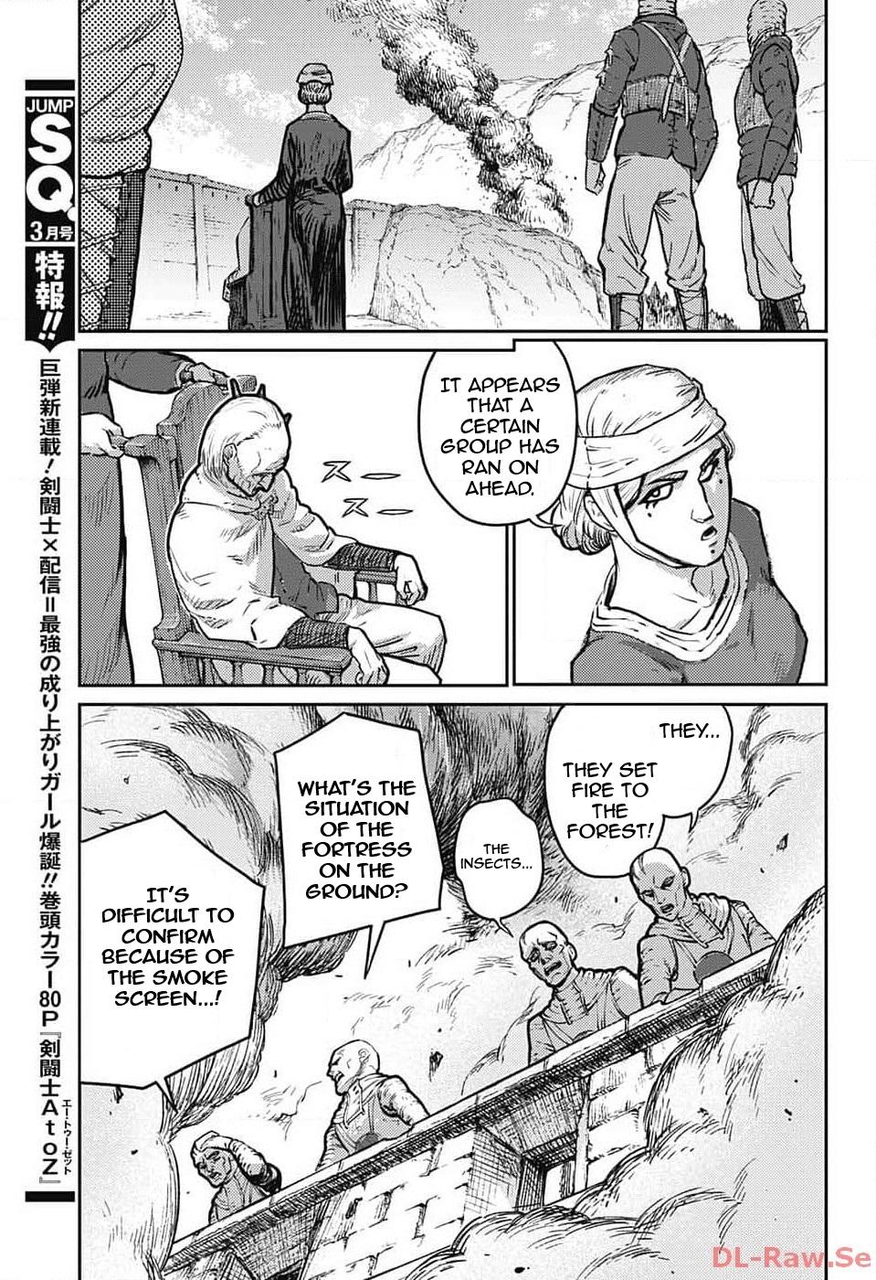 Sensou Kyoushitsu Chap 19 - Next Chap 20
