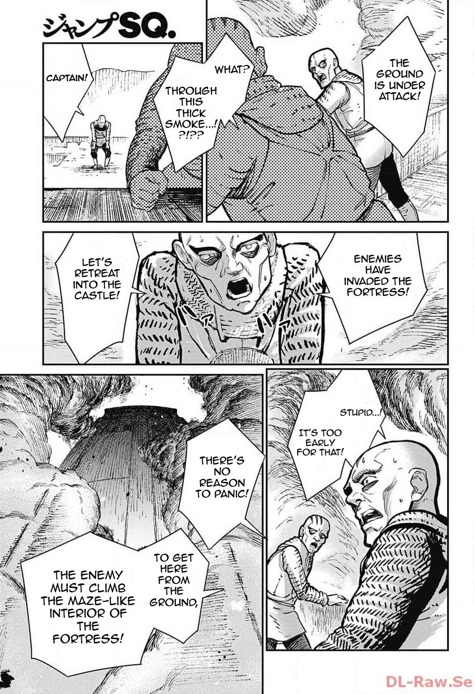 Sensou Kyoushitsu Chap 19 - Next Chap 20