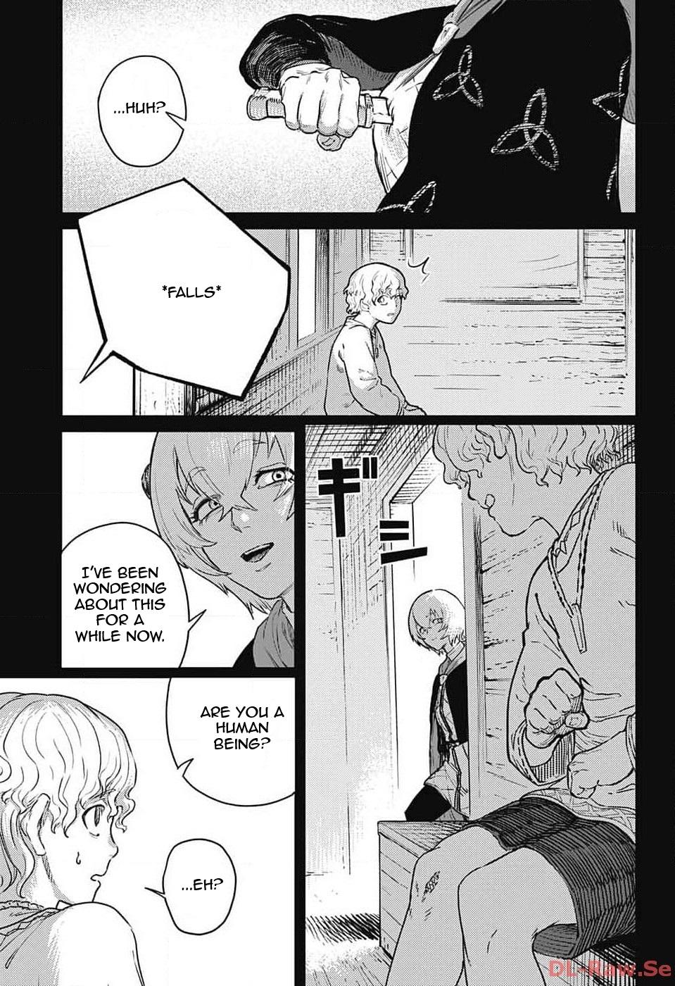 Sensou Kyoushitsu Chap 19 - Next Chap 20