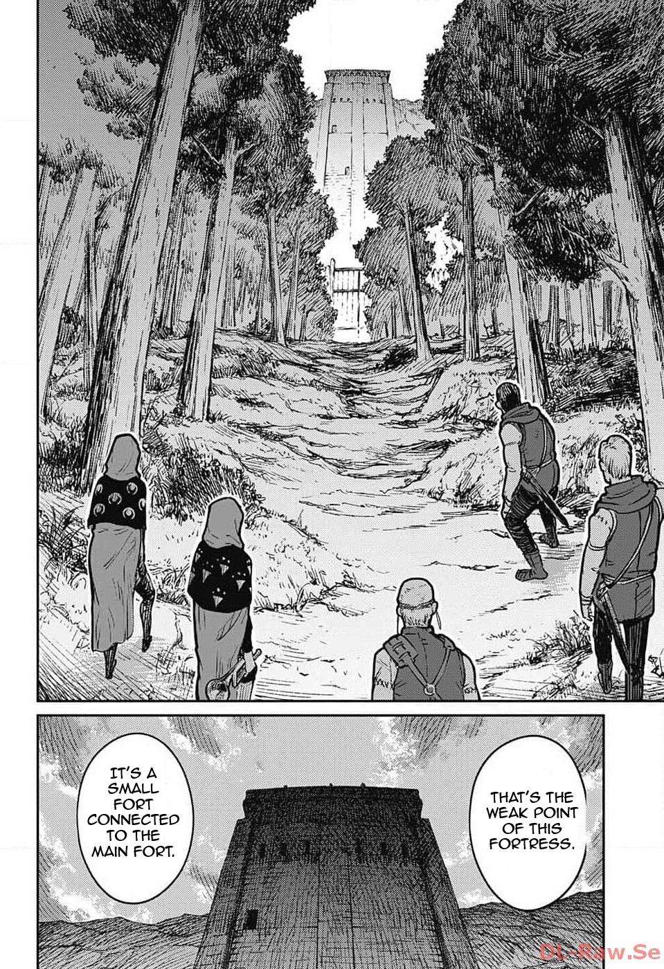 Sensou Kyoushitsu Chap 19 - Next Chap 20
