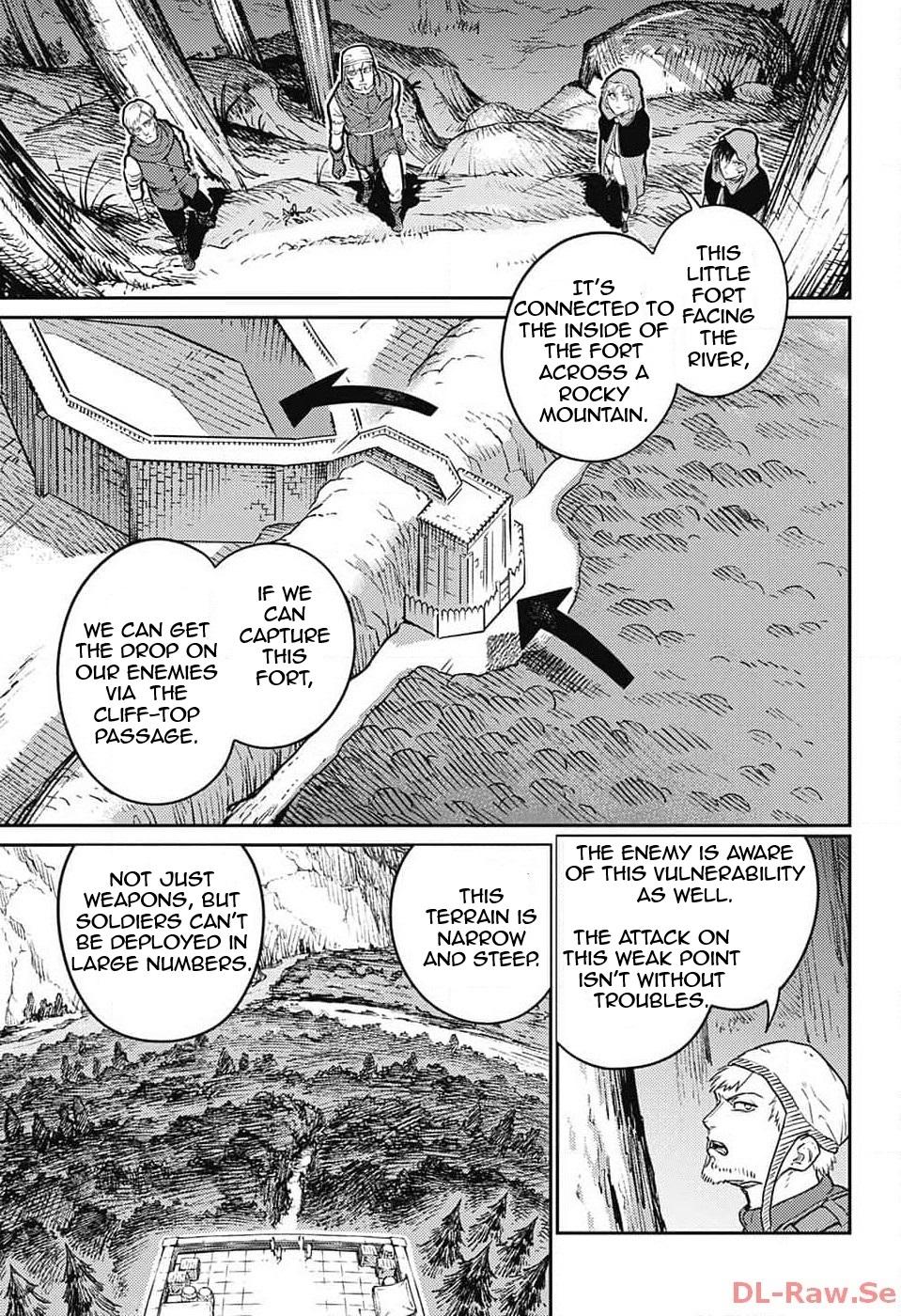 Sensou Kyoushitsu Chap 19 - Next Chap 20