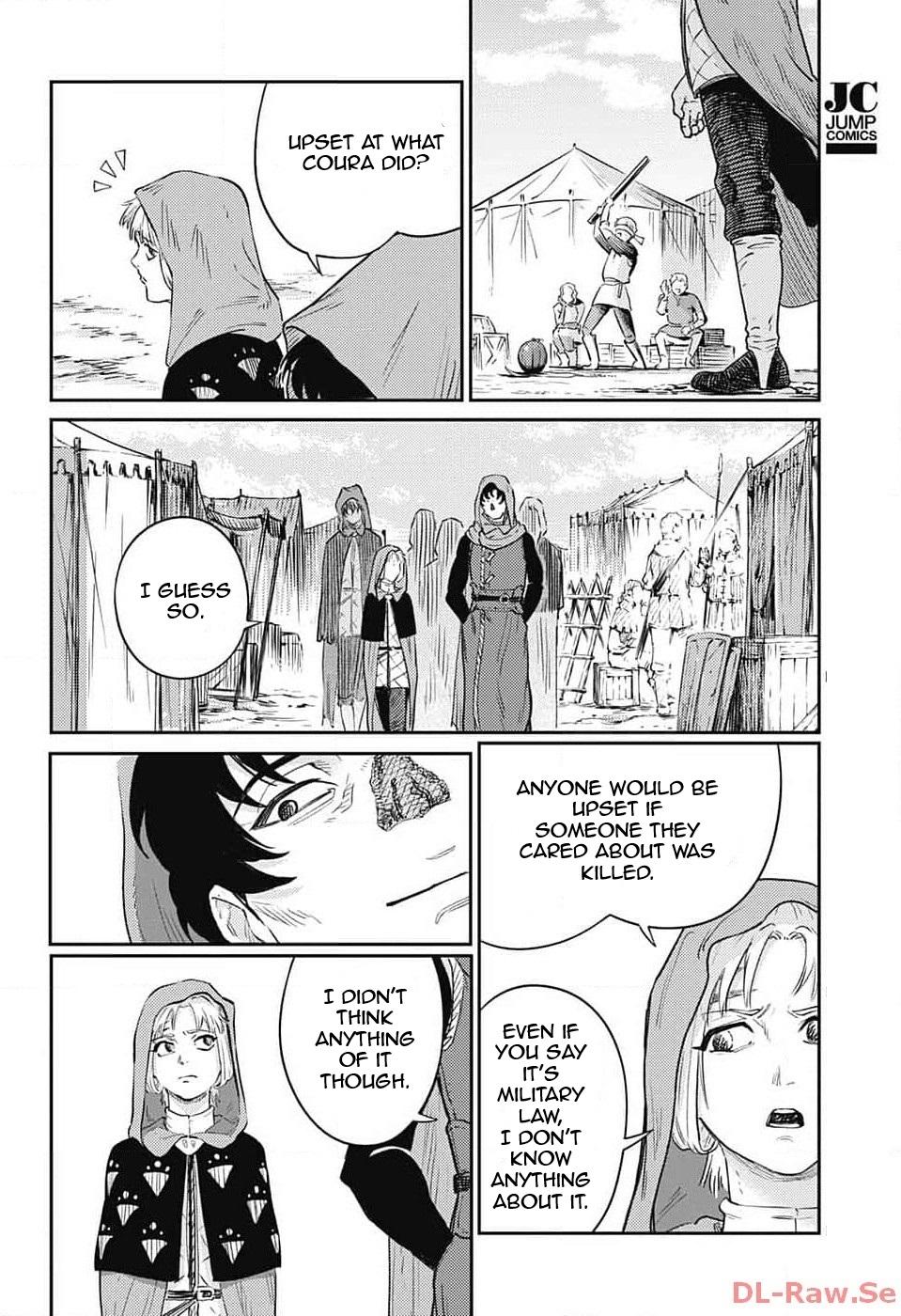 Sensou Kyoushitsu Chap 19 - Next Chap 20