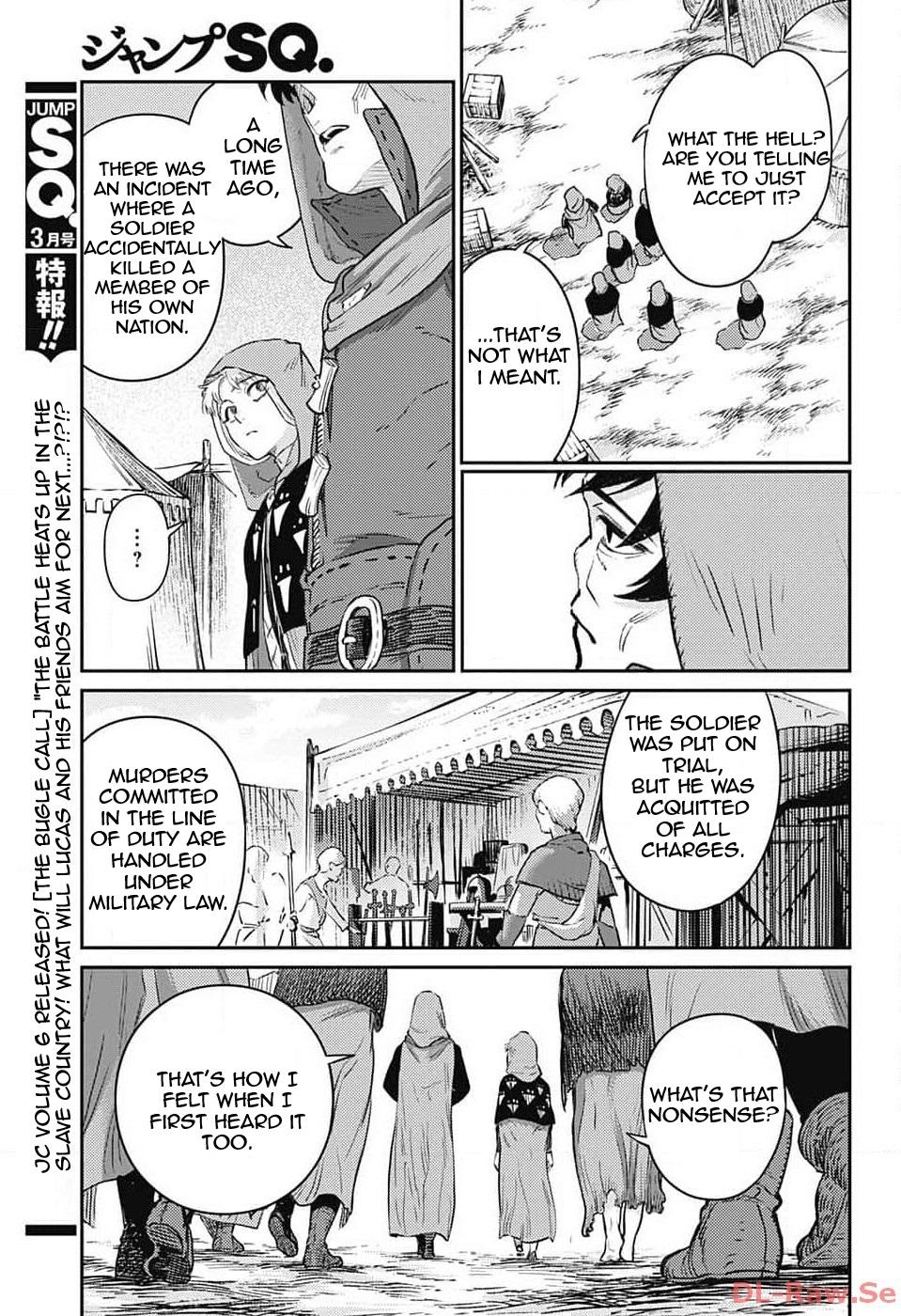 Sensou Kyoushitsu Chap 19 - Next Chap 20